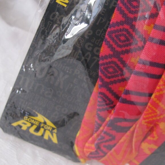 New - Rok Band Multipurpose Buff - Pink Aztex - Picture 9 of 10